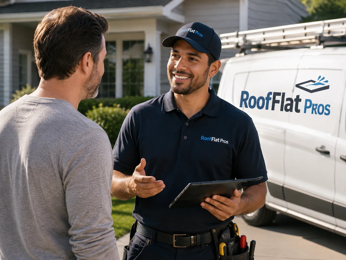 Flat Roof Leak Repair Plummer, MN common questions
